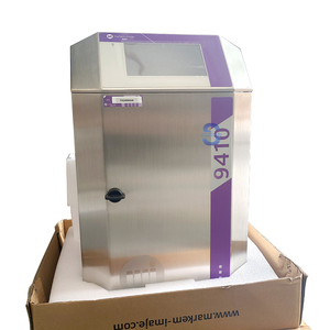 Nueva tinta original Markem-Imaje 9410 máquina de impresora de inyección de tinta CIJ industrial de caracteres pequeños continuos - Product Image 6