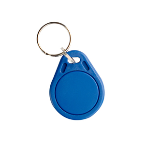 ISO/iec กุญแจ14443ชนิด A RFID Smart Key FOB ใหม่กุญแจสีฟ้าแบบไร้สัมผัส - Product Image 3