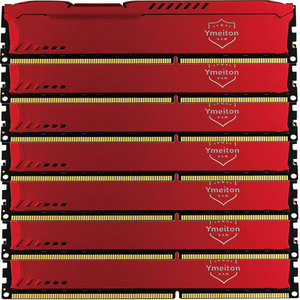 Memorias RAM DDR5 16GBヒートシンク付きUDIMM PC5 4800 5200 5600MHZ DDR5 RAM OEM 16Gデスクトップコンピュータ用Ymeiton PC5 RAM DDR5 - Product Image 3