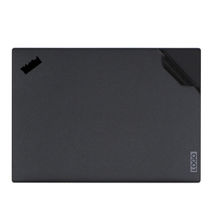 สติกเกอร์ติดผิวแล็ปท็อปกันน้ำทำด้วย PVC ระดับสูงสำหรับ Lenovo ThinkPad ฝาสีทึบมีสินค้าในสต็อก - Product Image 6
