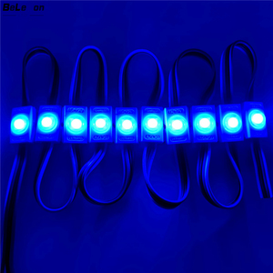 DC12V 5050 la singola lente RGB ha condotto il modulo 1 ha condotto il piccolo mini RGB ha condotto le luci del modulo per i segni - Product Image 6