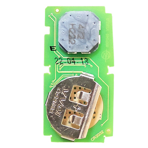 Xhorse VVDI evrensel akıllı anahtar Toyota için XM38 akıllı anahtar 4D 8A 4A hepsi bir arada anahtar aracı Max artı ped VVDI2 VVDI Mini XSTO01EN - Product Image 5