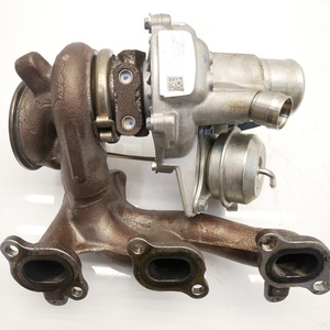 מטען טורבו עבור מסראטי ג 'יבלי quartporte 3.0 בנזין v6 f160 m156 m156d 297712