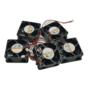 8025 FFB0812EH <strong>12V</strong> 0.8A 8CM <strong>PWM</strong> <strong>PWM</strong> <strong>Controller</strong> Cooling Fan <strong>PWM</strong> Fan <strong>Speed</strong> <strong>Controller</strong> Fan <strong>Temperature</strong> <strong>Controller</strong> FFB0812EH - Product Image 3
