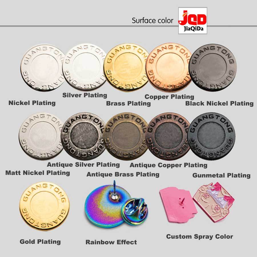 custom color