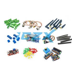 ICZX Original nuevo SIMCOM SIM7000 SIM7000G placa BK 4G LTE NB-IoT módulo GSM GPS GPRS módulo inalámbrico SIM7000G Breakout Board Kit - Product Image 5