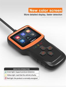 ELM V317 OBD2 Code Reader Car Fault Diagnosis Battery Trip <strong>Computer</strong> <strong>Decoding</strong>