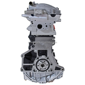 AudiオリジナルエンジンEA1131.8 T AUQ BKB 06B100034G Audi A4 A6用カーエンジンアセンブリ - Product Image 5