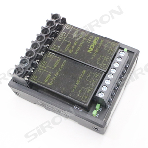 SiRON Y321 <strong>Input</strong> <strong>Output</strong> Optical Coupling Isolation Type 4 Bit <strong>Relay</strong> AC220V Solid State <strong>Relay</strong> <strong>Module</strong> - Product Image 1
