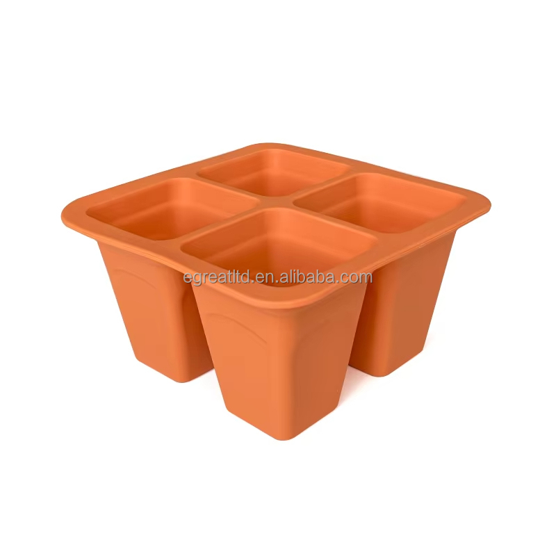 4 trous orange