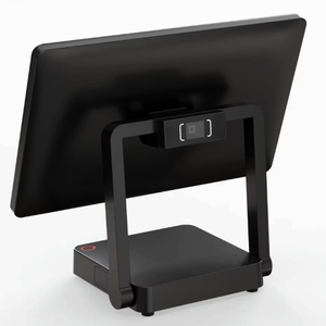 Rugged Cash Register <strong>Multi</strong> <strong>Function</strong> Desktop Vending Machine Touchscreen <strong>POS</strong> Terminal with WiFi Bluetooth for Retail Business - Product Image 4