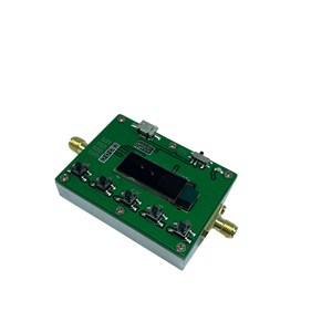 6G Digital <strong>Program</strong>-controlled Attenuator 30DB Step 0.25DB OLED Display CNC <strong>Shell</strong> Rf Module - Product Image 4