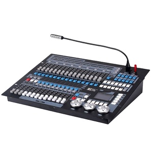 1024 KingKong Controller DMX Controller Beleuchtungs konsole DMX 512 Controller Fire Machine DMX Stage - Product Image 1