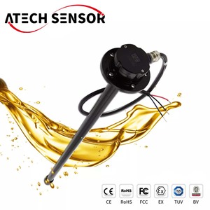 Rastreador de camiones de capacitancia PL332, GPS/GPRS, sensor de nivel de control de estabilidad de combustible - Product Image 5