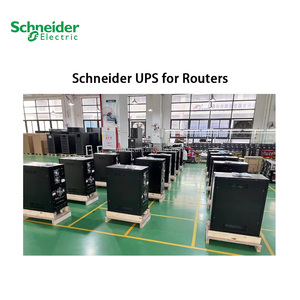 Schneider UPS 15KVA SPM15KL-33P Long Tower APC UPS Online Interactive Three <strong>Two</strong> Single Phase UPS - Product Image 4