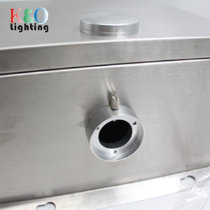High Power 6-Color LED Fiber Optic Display <strong>Light</strong> <strong>Source</strong> for Large Occasions &amp; Ceilings - Product Image 4