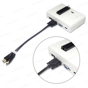 Programmatori originali RT809H SPI EMMC IC con adattatori SOP TSOP 51 pz programmatore universale - Product Image 3