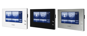 2 Wire Hot 7&quot; Capacitive <strong>Touch</strong> Screen KNX Monitor <strong>with</strong> <strong>Touch</strong> Sensor <strong>Buttons</strong> Video Doorbell <strong>Intercom</strong> <strong>Systems</strong> - Product Image 4