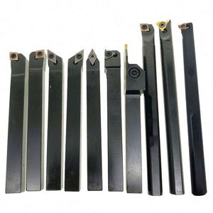 <strong>Cnc</strong> Turning <strong>Tool</strong> Set Cylindrical Lathe Instrument Machine Clamp Turning <strong>Tools</strong> External Turning <strong>Tools</strong> Series - Product Image 1