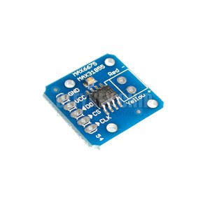 โมดูลวัดอุณหภูมิวัดอุณหภูมิแบบ MAX31855 MAX6675โมดูลวัดอุณหภูมิแบบ K - Product Image 3