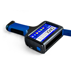 DEMAX manuale data Coder Tij stampante portatile stampante a getto d'inchiostro con codifica portatile per data di produzione e numero di modello - Product Image 5