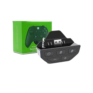 Ses artırıcı ile Xbox One için 3.5mm denetleyici Stereo kulaklık adaptörü için Xbox serisi X/S kulaklık dönüştürücü kulaklık soketi - Product Image 3