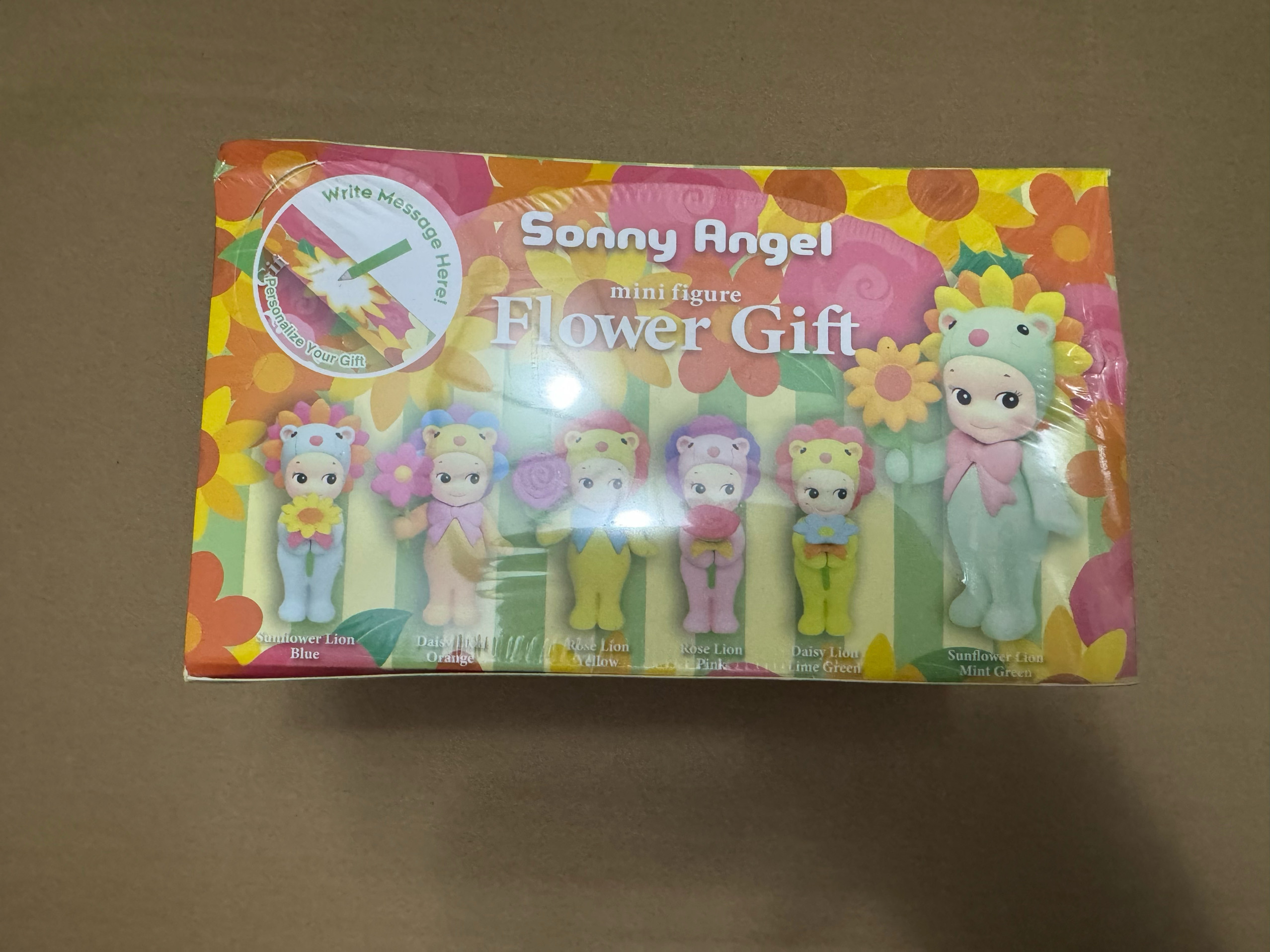 Regalo de flores
