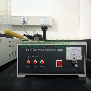 Probador de punto de inflamación cerrado para uso en laboratorio - Product Image 6