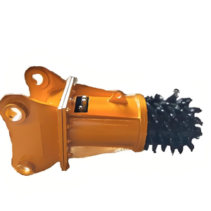 <span class=keywords><strong>Trencher</strong></span> גלגל אנכי עם תיבת הילוכים עבור trenching עמוק ומדויק ב הבנייה והכרייה להתאמה אישית & צבע - Product Image 6