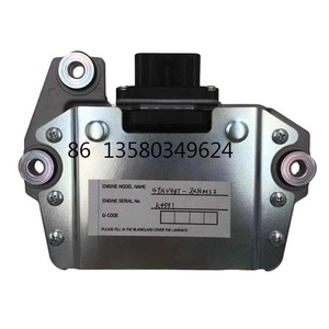 Контроллер двигателя ecu 4TNV98 4TNV98T с программным устройством является OEM для автомобилей Yanmar-or-Volvo 129938-75180 129927-75901 129968-75201 - Product Image 6