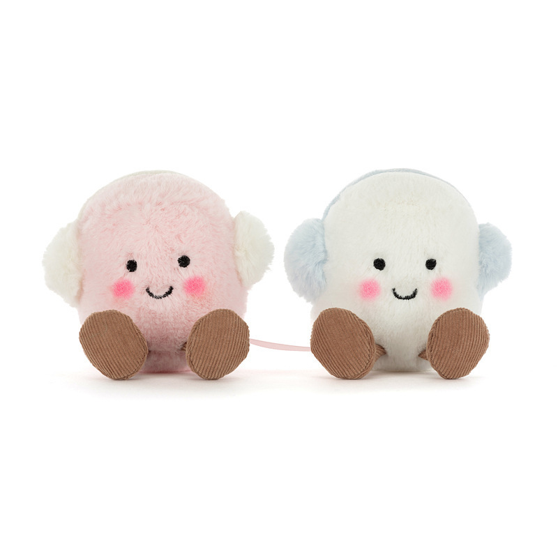 Cache-oreilles Marshmallow 15cm