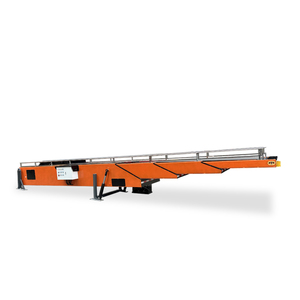 Cinta transportadora telescópica automática Contenedor Carga y descarga Camiones Sistemas de camiones Sistema de precios para manejo logístico - Product Image 1