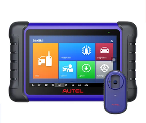 Original autel maxim im508S Schlüssel programmierer Diagnose tool OE-Level Diagnose aller Systeme - Product Image 3