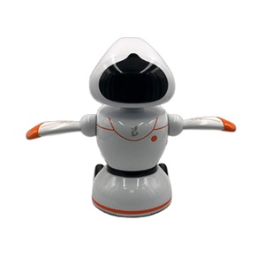 Hohe präzise 3D druck prototyp nach roboter spielzeug prototyp fabrik in China - Product Image 1