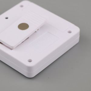 Pratico conto alla rovescia della Cina Timer da cucina eco-friendly magnete in plastica alimentato a batteria comune cottura avviso a buon mercato prezzo di esportazione - Product Image 3