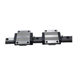 Riel de guía lineal CNC de baja fricción de alta precisión EGH con suministro directo de fábrica de bloques para máquinas CNC - Product Image 2