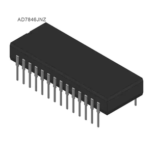 Chige PCD 8572 AD 7846 JNZ Подлинная версия 28-PDIP BOM для микроконтроллера памяти IC circuit AD7846JNZ