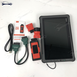 X-truck X003 Plus ECU <strong>Programming</strong> for Cum-mins Intelligent Diagnosis DPF Heavy Duty Truck Diagnostic Tool+ F110 Tablet - Product Image 1