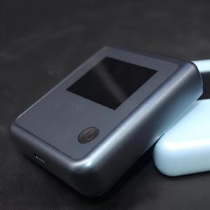 جهاز توجيه نقطة اتصال واي فاي كبير ببطارية 4G mAh ، جهاز توجيه جيب لجهاز راوتر مودم MiFis الكل في واحد مع Sim - Product Image 4