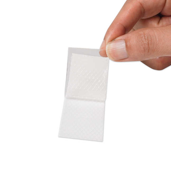 Huawei OEM medicale Silicone cicatrice foglio di Gel, Silicone cicatrice nastro per la rimozione della cicatrice