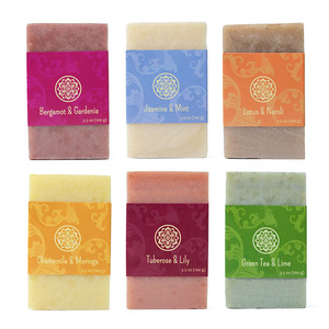 Customized Men's <strong>Series</strong> Handmade Moisturizing <strong>Soap</strong> with Shea Oil Natural Beauty &amp; Personal Care Product for Cross-Border Use - Product Image 4