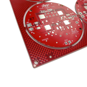 PCBメーカー提供SMT電子部品PCBAアセンブリサービス計量スケールPCBカード - Product Image 6