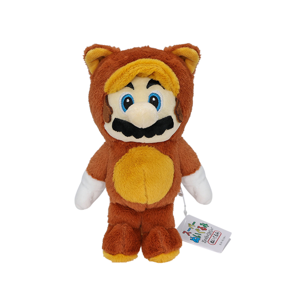 Tanooki Mario 20CM