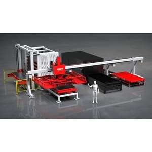 Gantry <strong>Loading</strong> Unloading Robot Manipulator Laser Cutting Machine <strong>Automatic</strong> Storage <strong>System</strong> for Metal Plate <strong>System</strong>