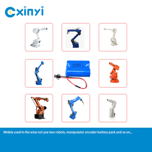 Литиевая аккумуляторная батарея Cxinyi ER18505-2 3,6 В для программирования робота-манипулятора NISSHO в Роботе NACHI - Product Image 3