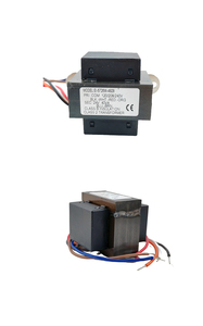 Trasformatore di potenza di controllo 100va 250va 300va 500va 750va trasformatore step down 480v a 120v - Product Image 2