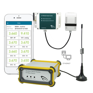 Monitoreo de la calidad del aire de alta precisión Módulo de sensor de gas inalámbrico IoT Módulo de sensor Pm2.5 Monitor de contaminación del aire PM 25