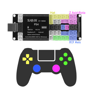 Переключатель/Raspberry pi Android игровой контроллер плата аркадный чип - Product Image 6