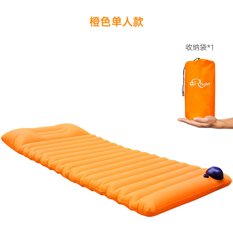Orange Single Size