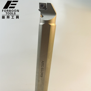 中国制造数控车床车刀架镗杆外部内部车刀架 - Product Image 1